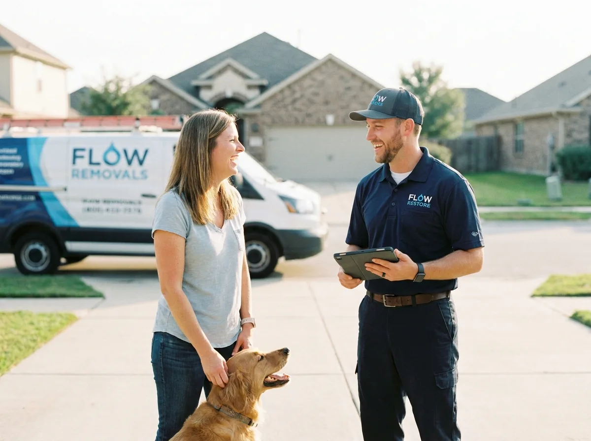 Water Removal Saratoga, TX FAQs