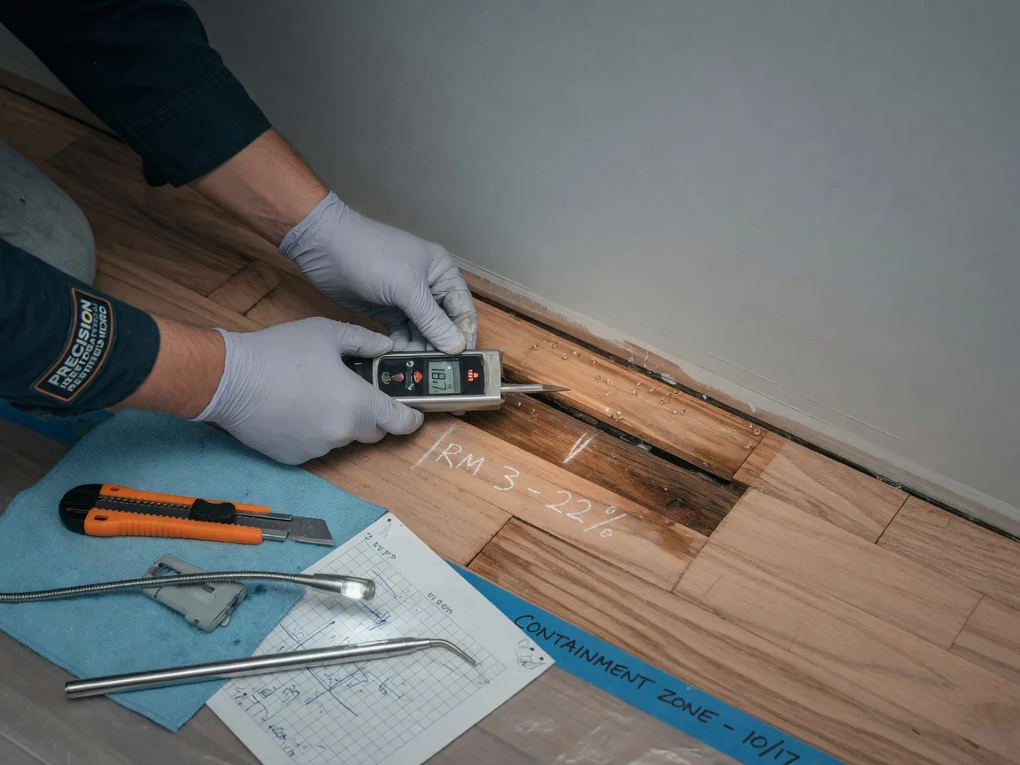 Why choose Water Removal in Saratoga, TX